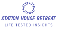 stationhouseretreat.com Logo